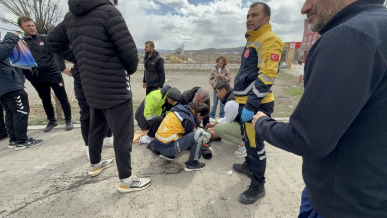  4ü futbolcu 6 yaralı