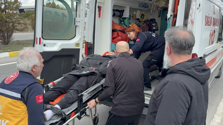  4ü futbolcu 6 yaralı