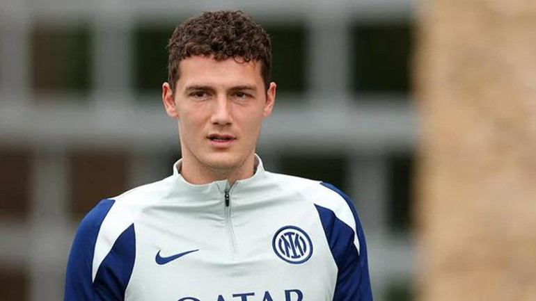 Benjamin Pavard
