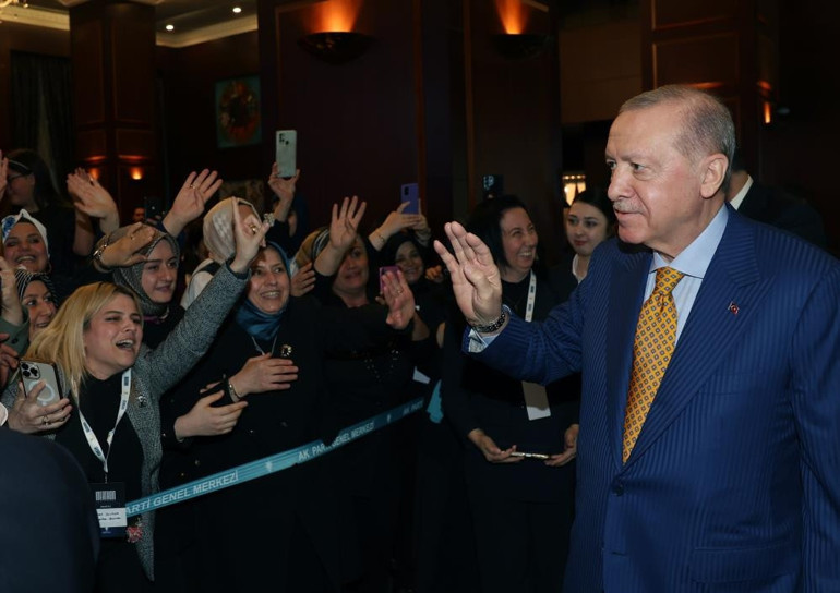 Son dakika... Cumhurbaşkanı Erdoğan: Aile, milli güvenlik meselesidir