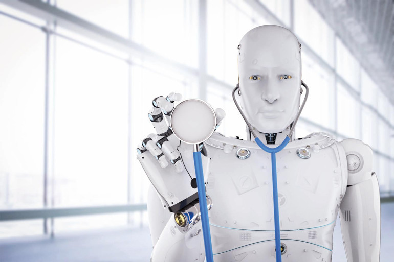 ‘Yapay zekâ’sız doktorlar işsiz kalacak