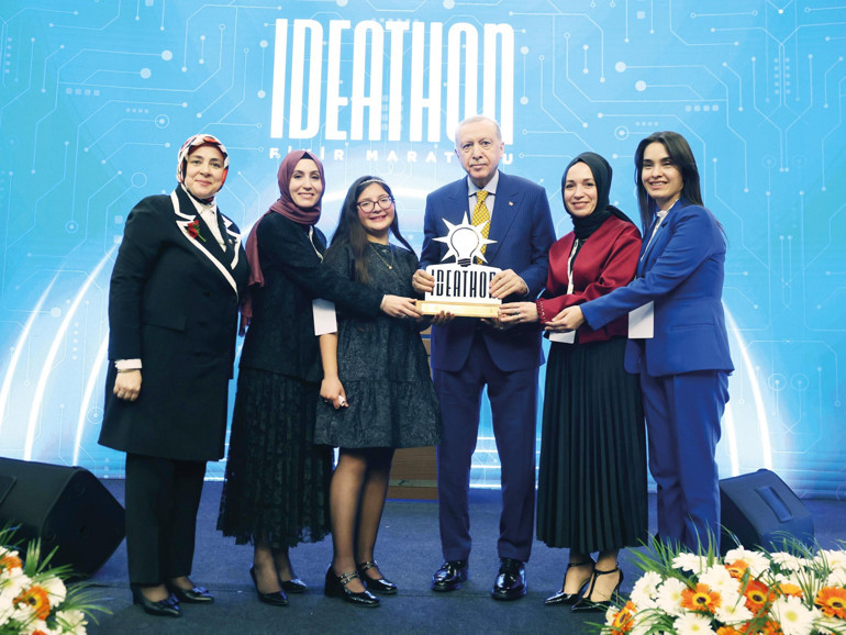 Erdoğan: Aile milli güvenlik meselesidir