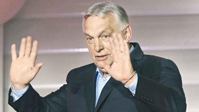 Orban üzerine yedi önemli tez