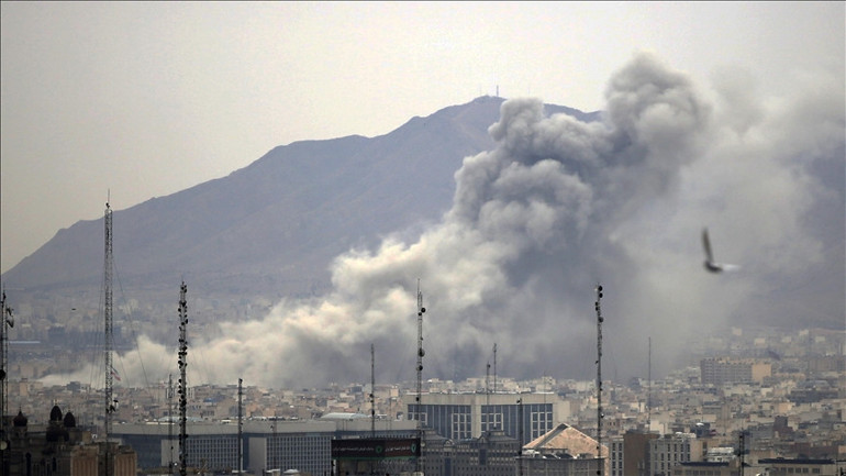 İran-ABD-İsrail savaşı son dakika... Çinli tanker Hürmüz ablukasını deldi Hizbullahtan İsraile gelişmiş İHAlarla saldırı