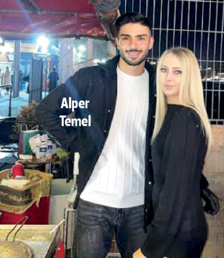 Atanamamış Burak Özçivit
