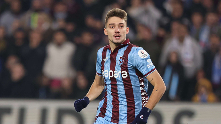 Trabzonspor’da Onuachu mesaisi Muçi ve Batagovdan müjde