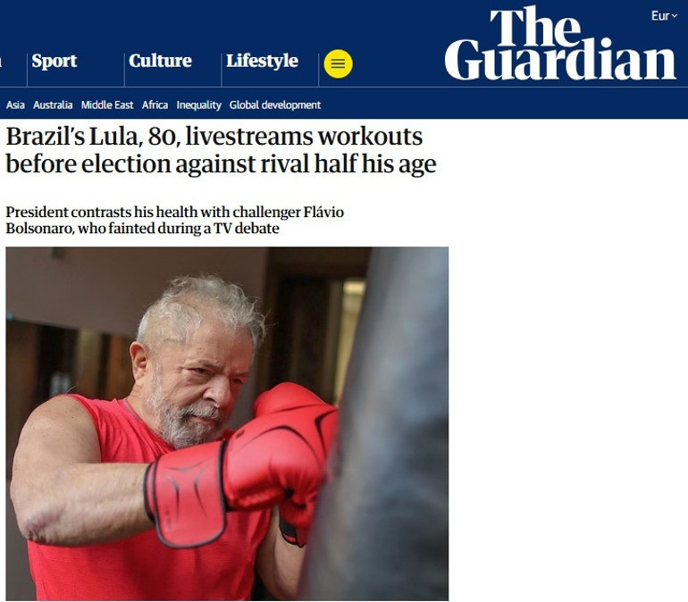  Seçim öncesi First Lady paylaştı