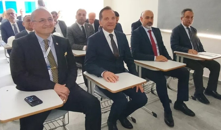 Mersin’e Lojistik Okulu
