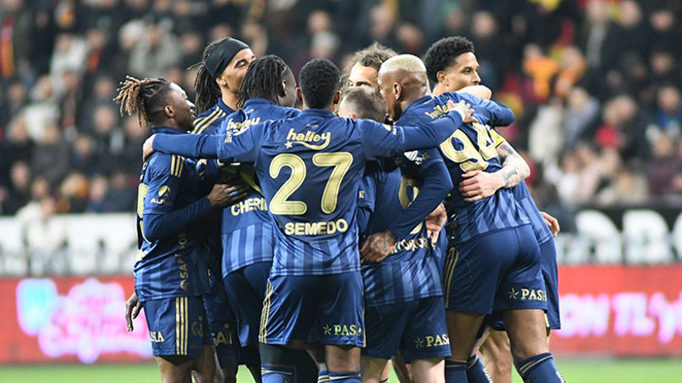 O dönem bitti, artık ipler bizim elimizde