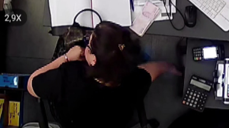 Bu yöntemle 25 milyonluk vurgun yapmış