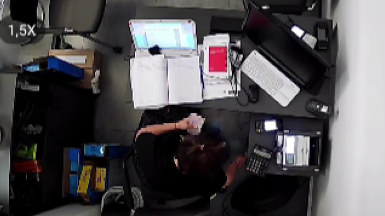 Bu yöntemle 25 milyonluk vurgun yapmış