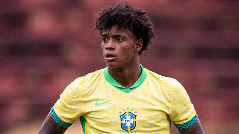 Arda Turan yönetimindeki Shakhtar Donetsk, yeni harika çocuğunu buldu