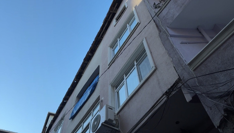 Akşam çay içmeye geleceğiz dedi, evi kurşunlayarak kaçtı Şüpheli çelik yelekle yakalandı