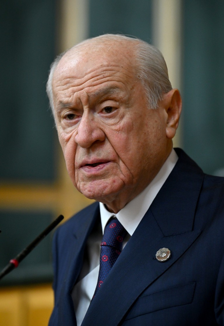 MHP lideri Bahçeli: Ara seçim yok, seçim zamanında