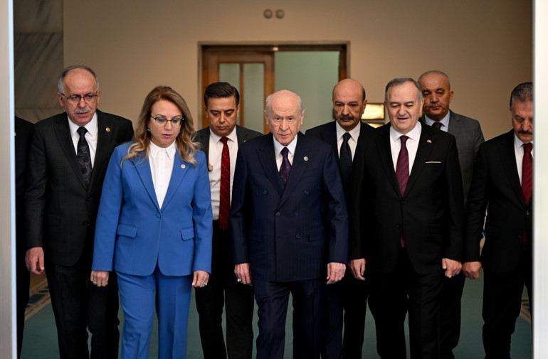 MHP lideri Bahçeli: Ara seçim yok, seçim zamanında