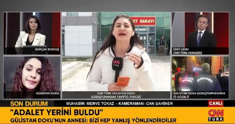 Gülistan Doku soruşturması 6 yıl sonra raftan indi... Gizli tanık ifade verdi, arama çalışmaları başladı