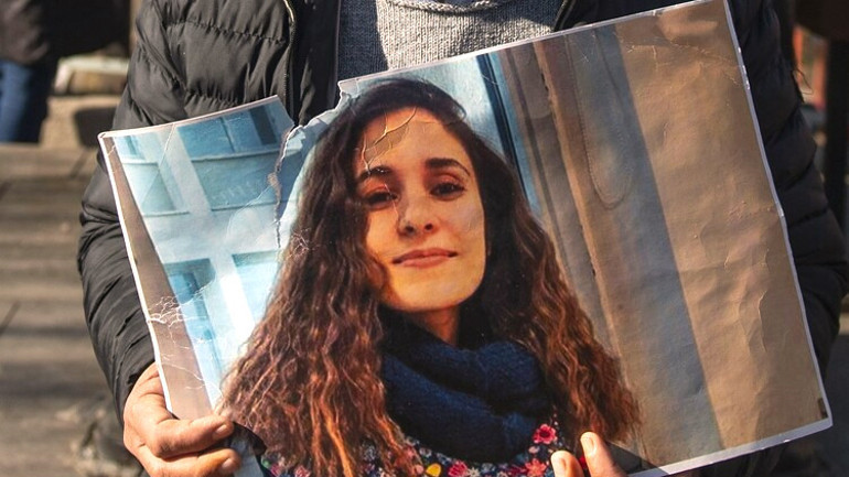 Gülistan Doku soruşturmasında önemli gelişme 7 ilde 13 şüpheli hakkında gözaltı kararı