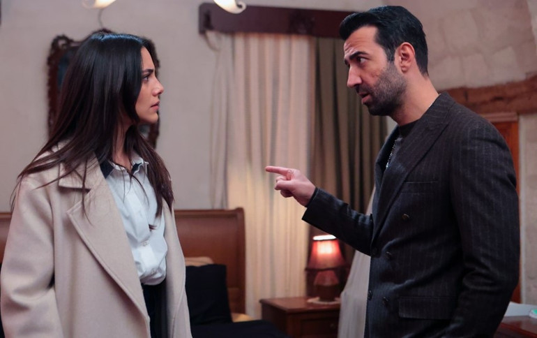 Alya ve Cihanın zorlu sınavı... Meryem Albora Konağında