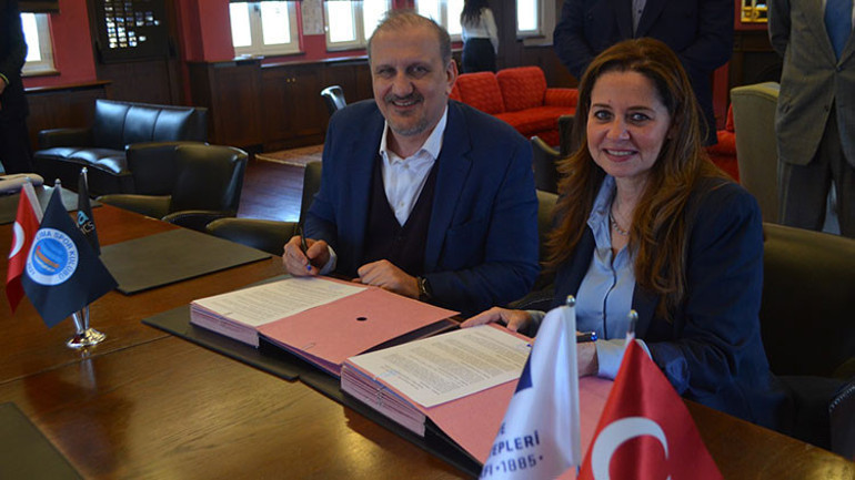 FMV Işık Okulları Spor Kulübü ile Lima Spor Kulübü geleceğe ışık tutuyor