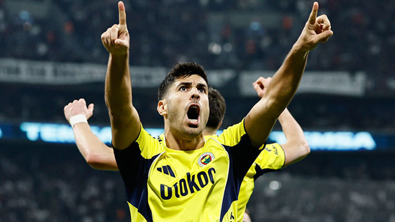 Fenerbahçeli Asensioya İspanyadan müjde De la Fuente peşinde