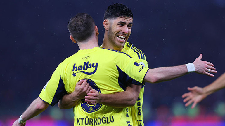 Fenerbahçeli Asensioya İspanyadan müjde De la Fuente peşinde