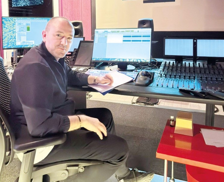 İçelim biz de onun ‘şifa’ suyundan