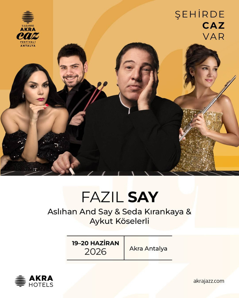 Grammy rekoru kıran festival