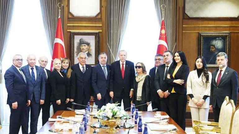 Cumhurbaşkanı Erdoğan’dan Macaristan’ın yeni liderine tebrik