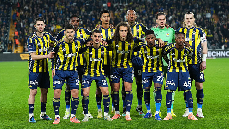 Fenerbahçenin yenilerine 100 üzerinden 100