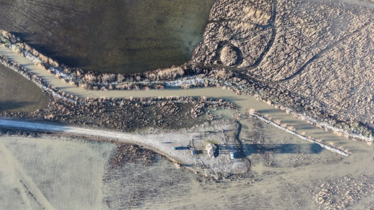 Türkiyedeki en önemli yerlerden biri: Yıllar sonra bir ilk yaşandı