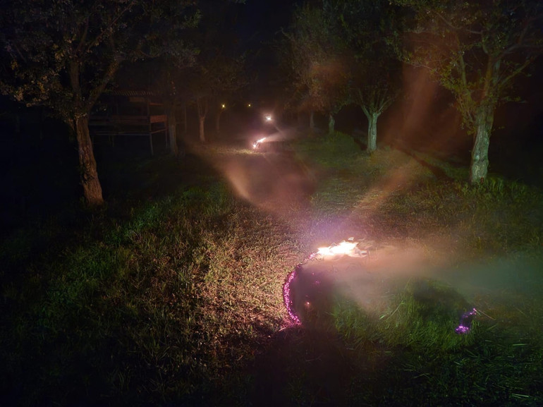  Olası kabusa karşı böyle önlem alıyorlar | Bu yöntem büyüklerimizden miras kaldı