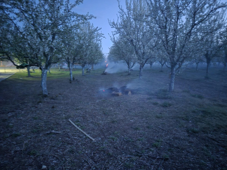  Olası kabusa karşı böyle önlem alıyorlar | Bu yöntem büyüklerimizden miras kaldı