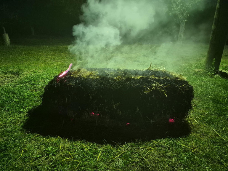  Olası kabusa karşı böyle önlem alıyorlar | Bu yöntem büyüklerimizden miras kaldı