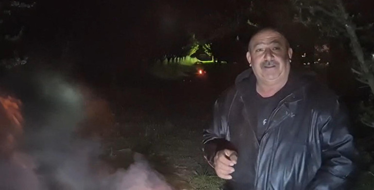  Olası kabusa karşı böyle önlem alıyorlar | Bu yöntem büyüklerimizden miras kaldı