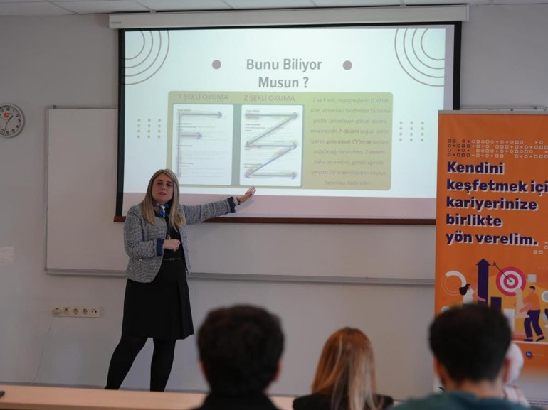  Sadece 6 saniyeniz var