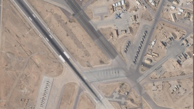 ABDyi çaresiz bırakan casus uydu: İran üsleri böyle vurmuş Washington-Pekin hattında tansiyonu yükseltecek iddia