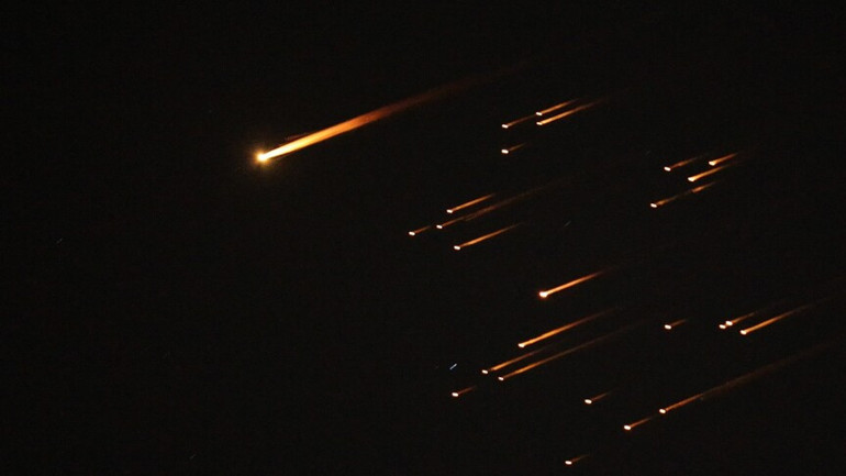 ABDyi çaresiz bırakan casus uydu: İran üsleri böyle vurmuş Washington-Pekin hattında tansiyonu yükseltecek iddia