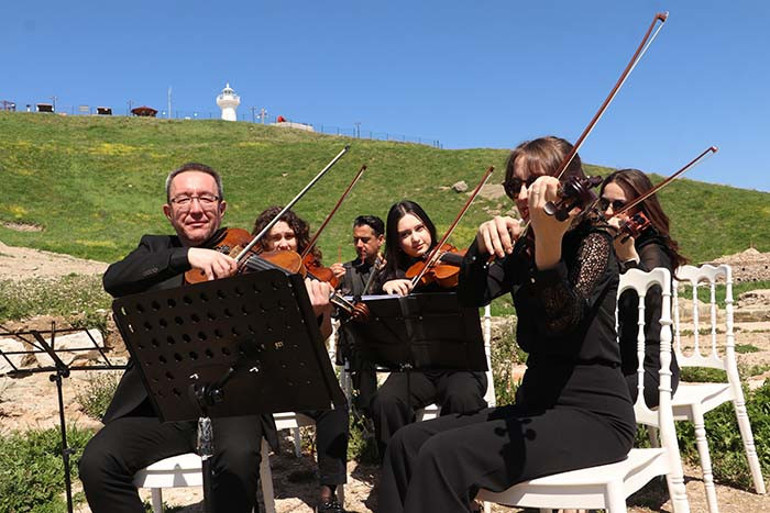 2 bin yıl sonra bir daha yapıldı