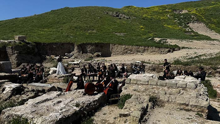 2 bin yıl sonra bir daha yapıldı