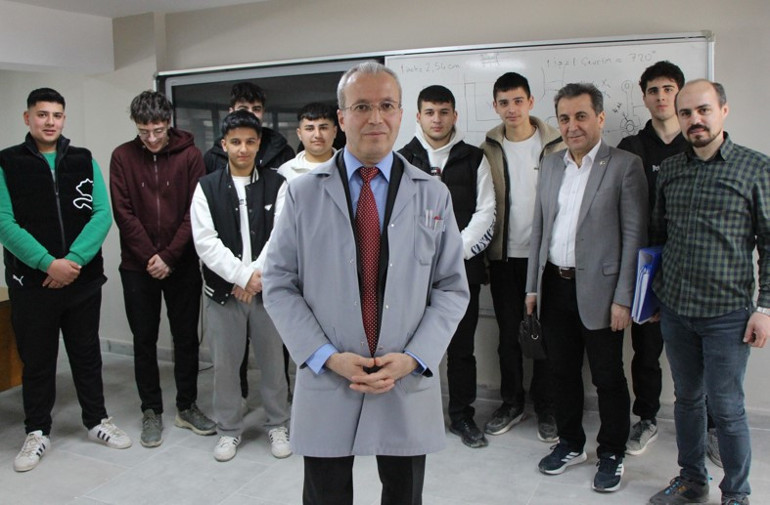 İçimde bir ukte vardı