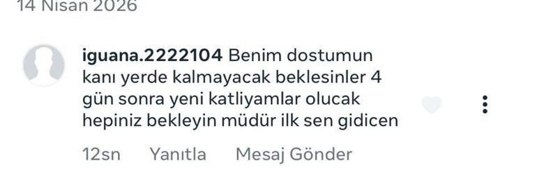 Şanlıurfada okul basıp 16 kişiyi yaralamıştı... Saldırgan gece yarısı defnedildi, aile ilçeyi terk etti