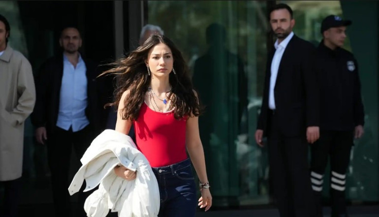 İlham kaynağı Eşref Rüya
