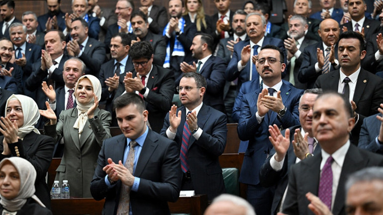 Cumhurbaşkanı Erdoğan: Hiçbir güç Türkiyeye ve Türkiye Cumhurbaşkanına parmak sallayamaz