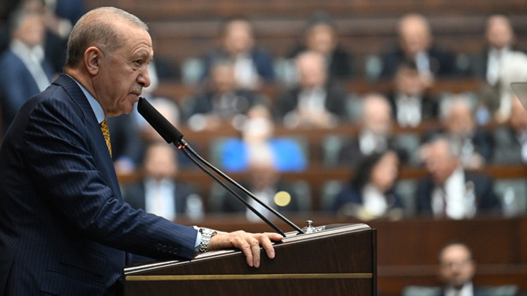 Cumhurbaşkanı Erdoğan: Hiçbir güç Türkiyeye ve Türkiye Cumhurbaşkanına parmak sallayamaz