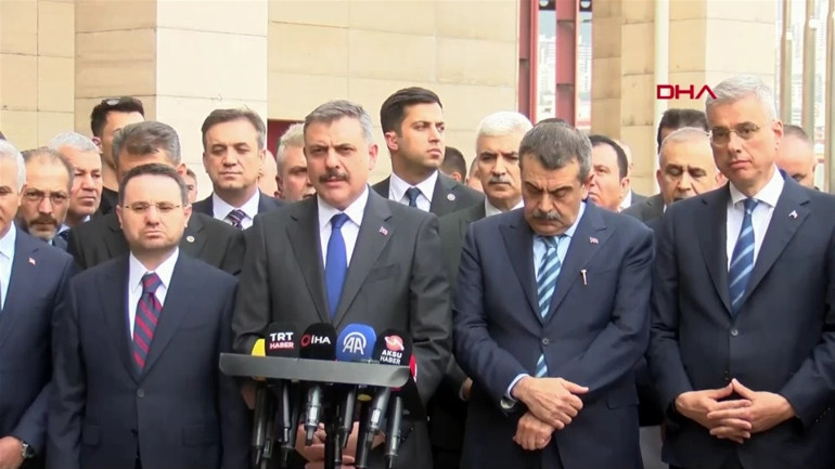 Kahramanmaraştaki saldırıdan sonra eğitime ara verildi: Kentte okullar 2 gün tatil edildi