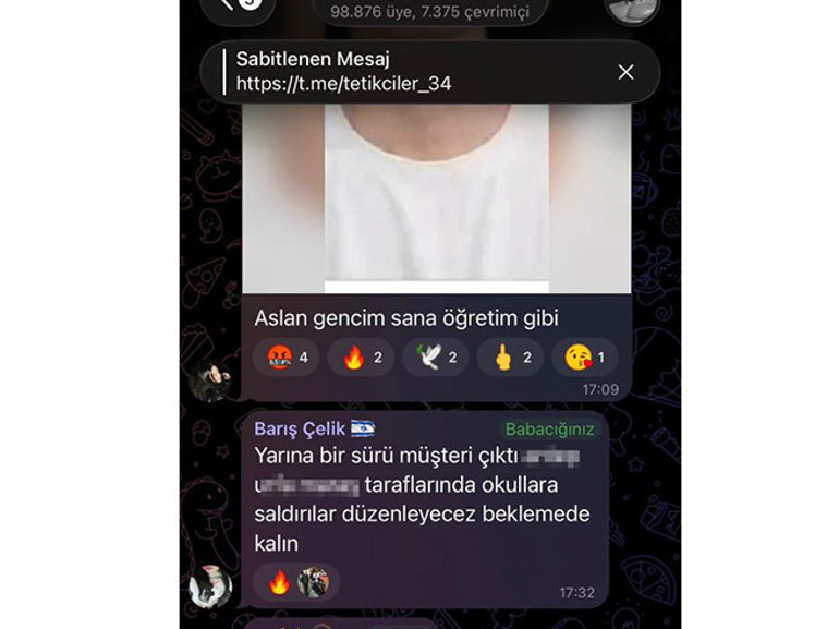 Emniyet harekete geçti... Kahramanmaraştaki saldırganı öven paylaşım ortaya çıktı 591 sosyal medya hesabı hakkında işlem başlatıldı