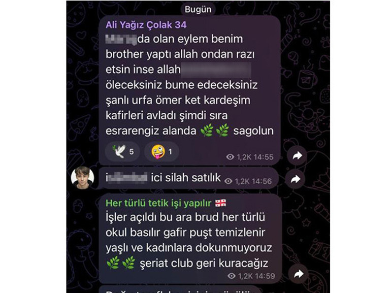 Emniyet harekete geçti... Kahramanmaraştaki saldırganı öven paylaşım ortaya çıktı 591 sosyal medya hesabı hakkında işlem başlatıldı