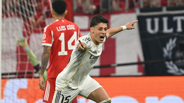 Arda Gülerin tarihi performansı Avrupa basınında: Neuerin kâbusu oldu