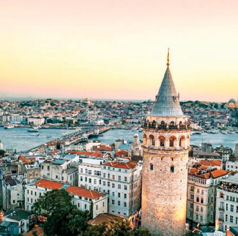 Bambaşka bir İstanbul