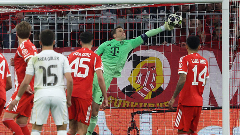 Arda Güler, Bayern Münihe rekor gol attı ve kırmızı kart gördü Arsenal, sessiz sedasız yarı finalde | Şampiyonlar Ligi çeyrek final rövanş maçları ve yarı final eşleşmeleri